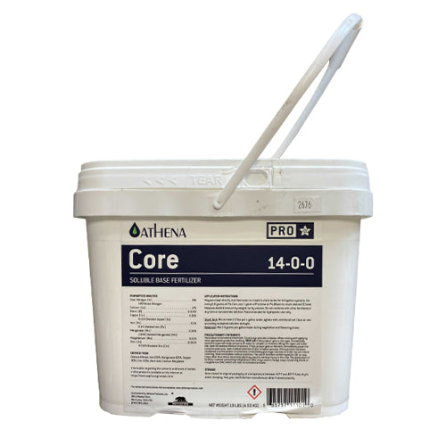 Athena Pro - Core Soluble Base Fertilizer - MI VAPE CO 