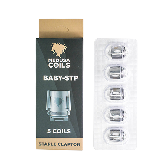 Medusa - Baby Replacement Coils - MI VAPE CO 