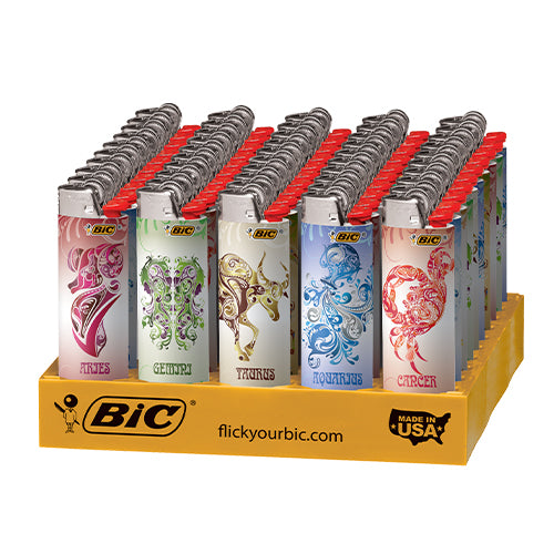 BIC - Lighter - MI VAPE CO 