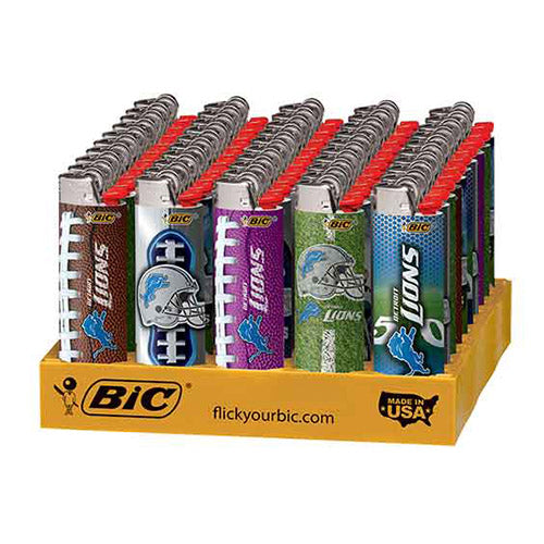 BIC - Lighter - MI VAPE CO 