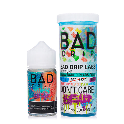 Bad Drip E-Liquid - Don't Care Bear Iced Out - MI VAPE CO 