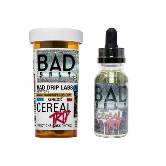 Bad Drip Salt Nic - Cereal Trip - MI VAPE CO 