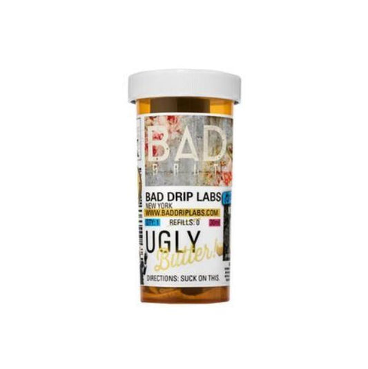 Bad Drip Salt Nic - Ugly Butter - MI VAPE CO 