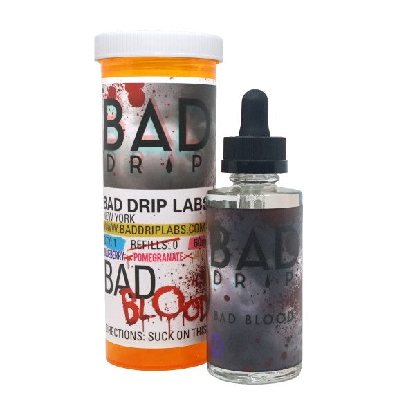 Bad Drip E-Liquid - Bad Blood - MI VAPE CO 