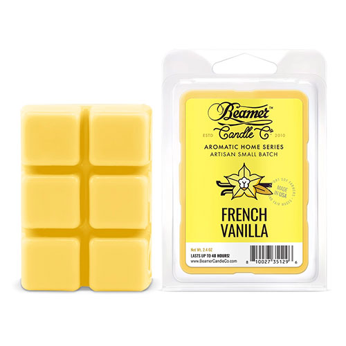 Beamer - Aromatic Home Series Wax Drops (French Vanilla)