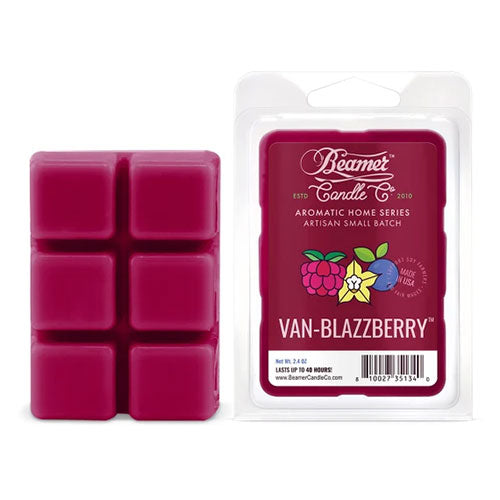 Beamer - Aromatic Home Series Wax Drops (Van-Blazzberry)