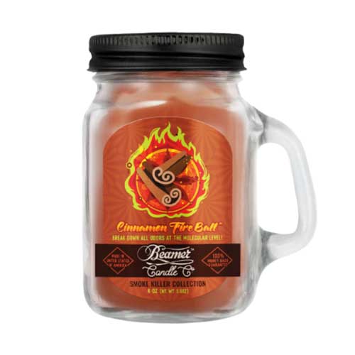 Beamer - Smoke Killer Collection Candle (Cinnamon Fireball)