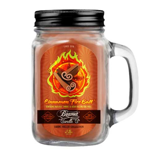 Beamer - Smoke Killer Collection Candle (Cinnamon Fireball)