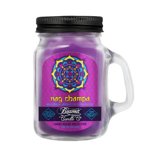 Beamer - Smoke Killer Collection Candle (Nag Champa)