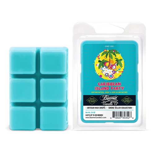 Beamer - Smoke Killer Collection Wax Drops (Caribbean Island Party)