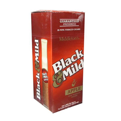 Black & Mild - Regular - MI VAPE CO 