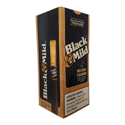 Black & Mild - Regular - MI VAPE CO 