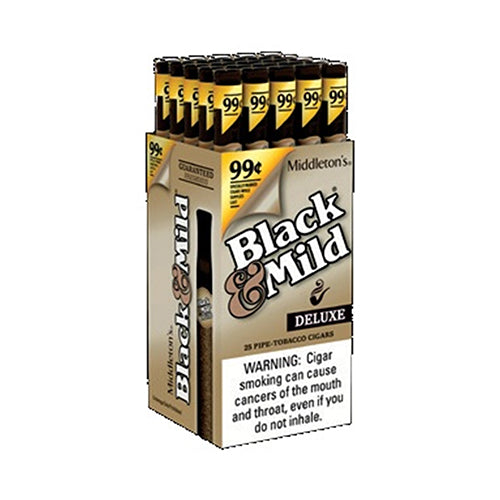 Black & Mild - Regular - MI VAPE CO 