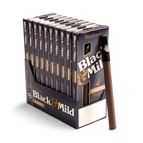 Black & Mild - Wood Tips Cigars - MI VAPE CO 