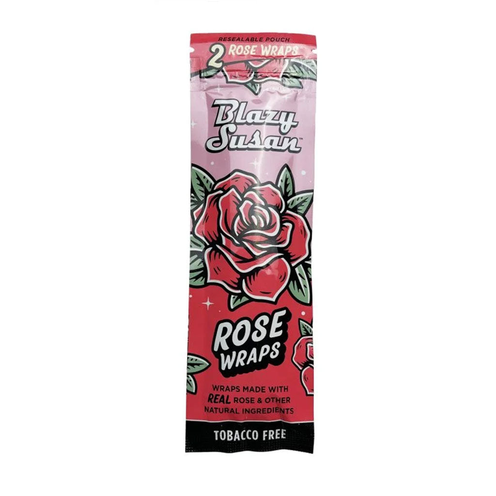 Blazy Susan - Rose Wraps 2pk (25ct Box)