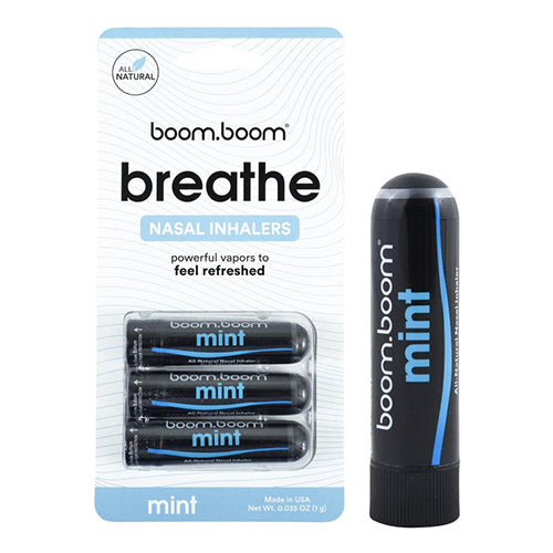 Boom Boom - Nasal Inhaler