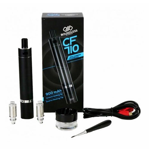 Boundless Technology CF 710 Vaporizer Kit | MI VAPE CO