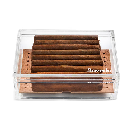 Boveda - Acrylic Humidor