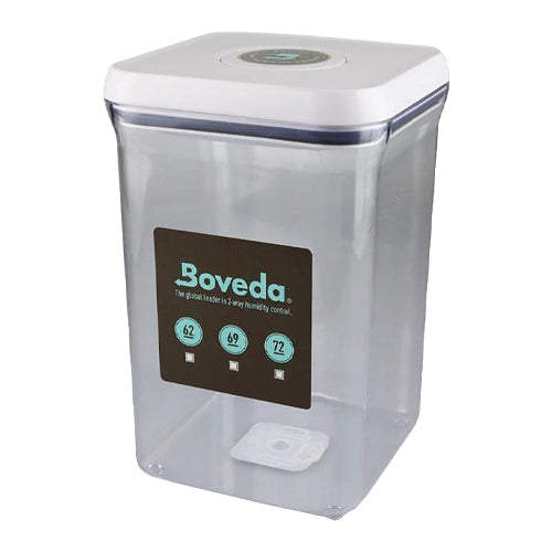 Boveda - Quart Square Storage Jar