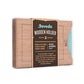 Boveda - Wooden Holder For (2) 60 Gram