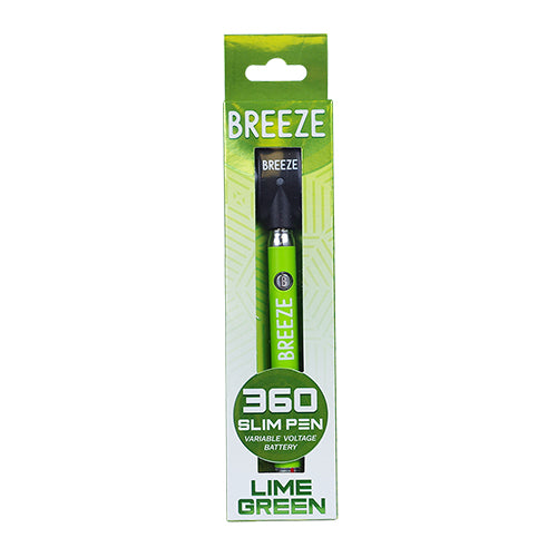 Breeze - 360 Slim Pen - MI VAPE CO 