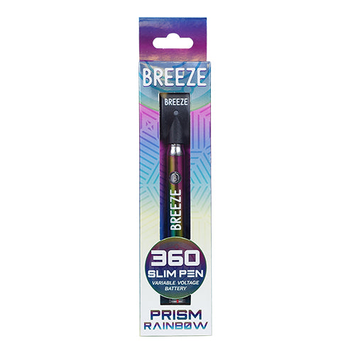 Breeze - 360 Slim Pen - MI VAPE CO 