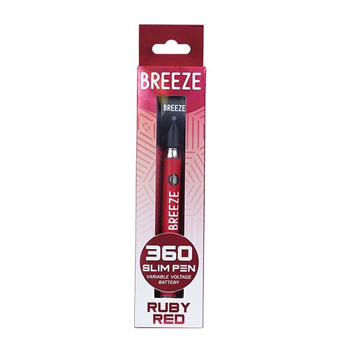 Breeze - 360 Slim Pen - MI VAPE CO 