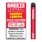 Breeze Plus - Disposable Device 0% (0mg) - MI VAPE CO 