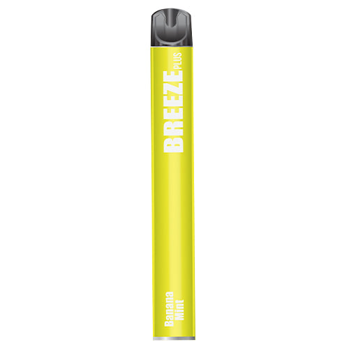 Breeze Plus - Disposable - MI VAPE CO 