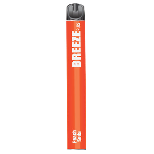 Breeze Plus - Disposable - MI VAPE CO 