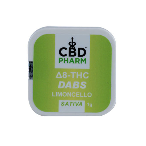 CBD Pharm - Delta 8 Concentrate (1 Gram) - MI VAPE CO 