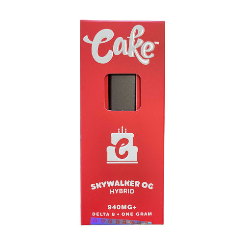 Cake - Delta 8 Disposable - MI VAPE CO 