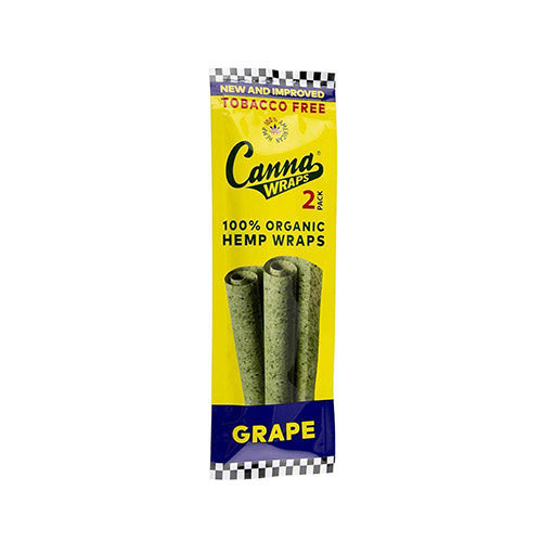 Canna - Wraps - MI VAPE CO 