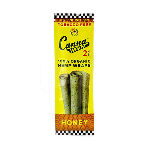 Canna - Wraps - MI VAPE CO 