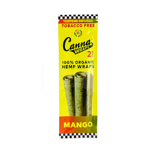 Canna - Wraps - MI VAPE CO 