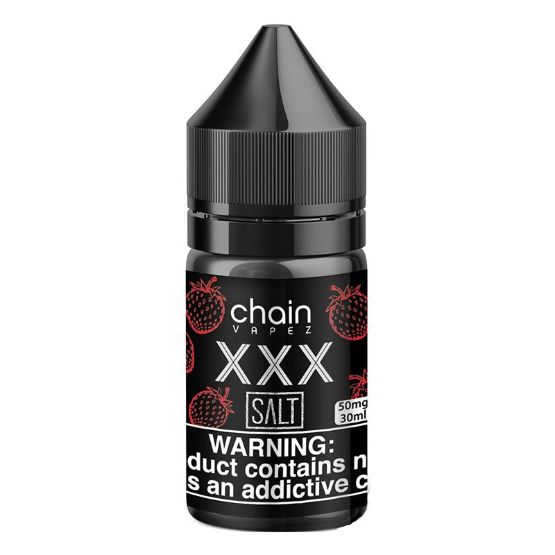 Chain Vapez Salt Nic  - XXX - MI VAPE CO 