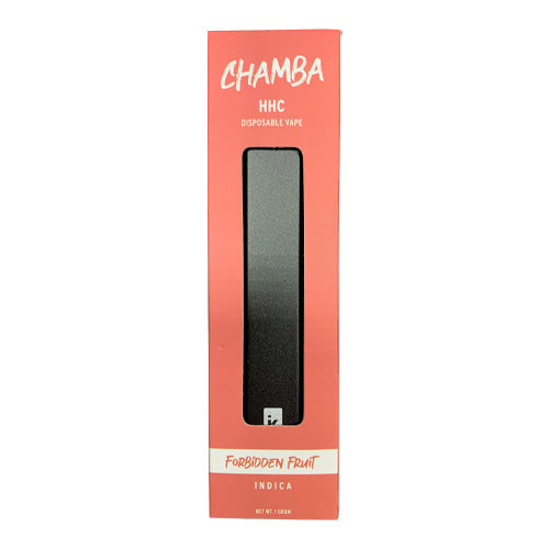Chamba - HHC Disposable Vape