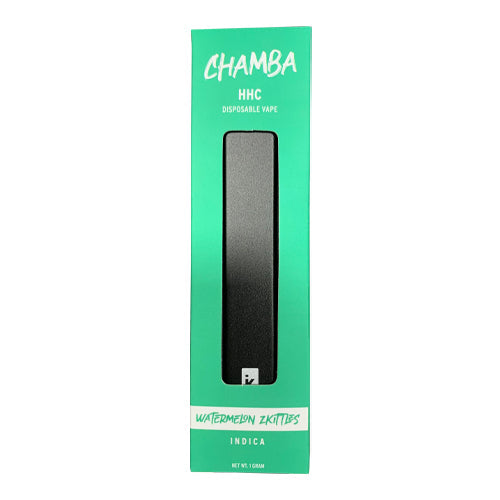 Chamba - HHC Disposable Vape