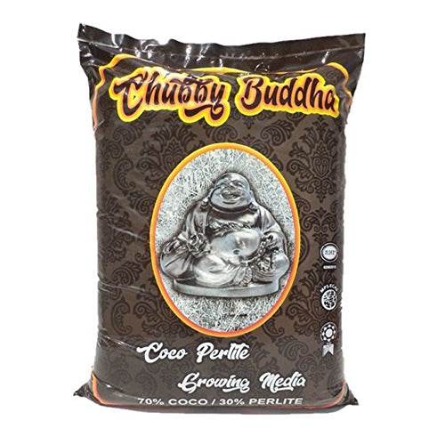 Chubby Buddha - 70% Coco 30% Perlite Soil Mix 50L - MI VAPE CO 