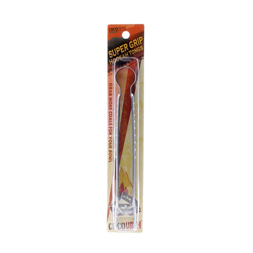 Coco Urth - Super Grip Hookah Tongs - MI VAPE CO 