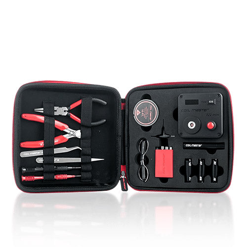 Coil Master - V3 Building Kit - MI VAPE CO 