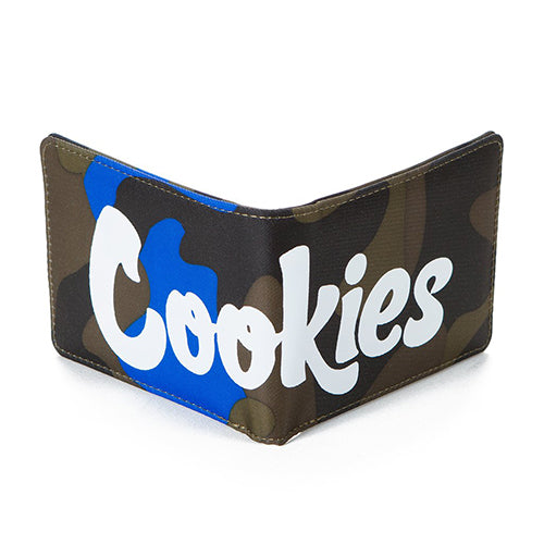 Cookies - Nylon Billfold Wallet - MI VAPE CO 