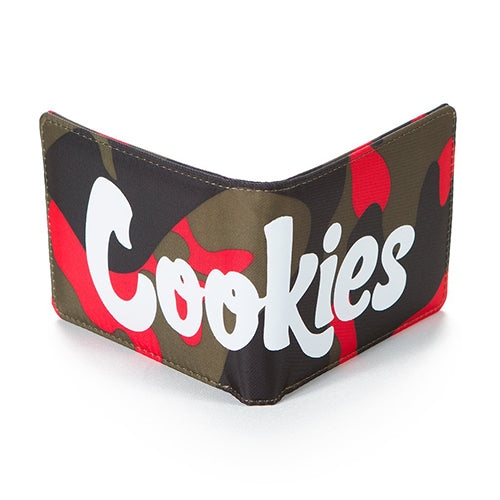 Cookies - Nylon Billfold Wallet - MI VAPE CO 