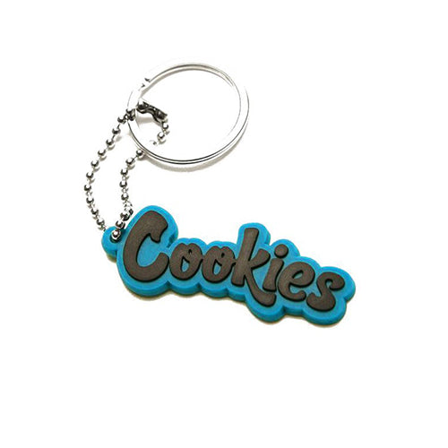 Cookies - Original Mint Keychain - MI VAPE CO 