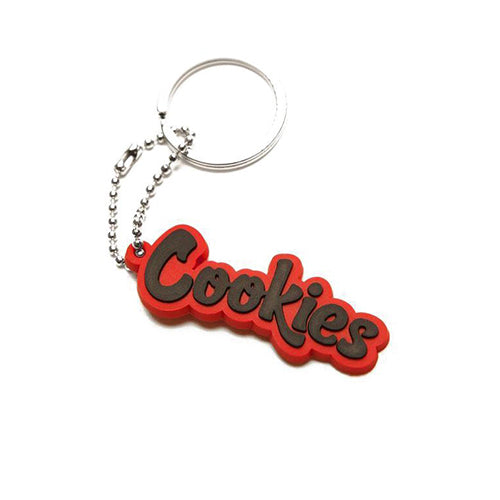 Cookies - Original Mint Keychain - MI VAPE CO 