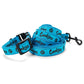 Cookies - Original Mint Nylon Dog Leash And Collar - MI VAPE CO 