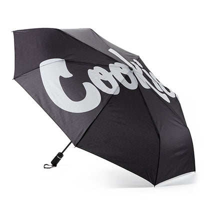 Cookies - Original Mint Printed Logo Polyester Umbrella - MI VAPE CO 