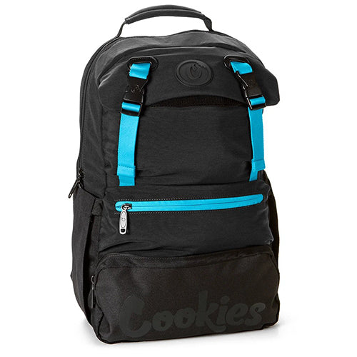 Cookies - Parks Utility Sateen Bomber Nylon Backpack - MI VAPE CO 