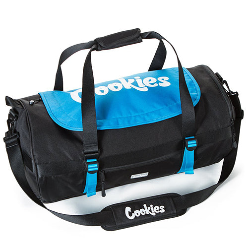 Cookies - Parks Utility Smell Proof Nylon Duffel Bag - MI VAPE CO 