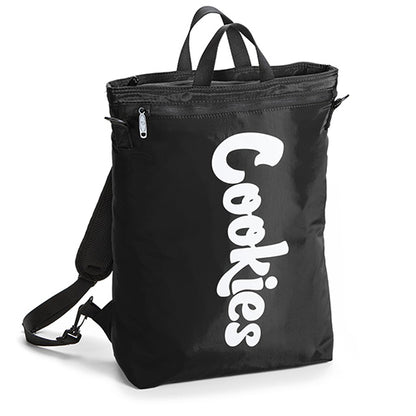 Cookies - Slangin Nylon Smell Proof Backpack - MI VAPE CO 